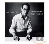 Bill Evans Trio Sunday at the Village Vanguard (CD) Album