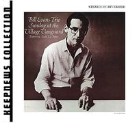 Bill Evans Trio Sunday at the Villa (CD) Album