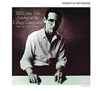Bill Evans Trio Sunday at the Villa (CD) Album