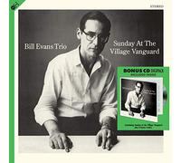 Bill Evans Trio Sunday at the Village Vanguard (Vinyl LP) 12" Album with CD