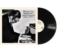 evans bill sunday at the village vanguard (Vinyl LP)