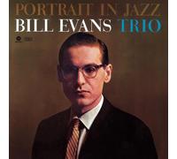 Bill Evans Trio Portrait in Jazz (Vinyl LP) 12" Album