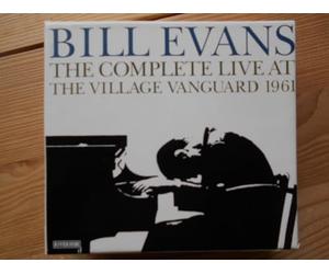 Evans,Bill - The Complete Live at the Village Va