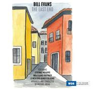 Bill Evans The East End (CD) Album