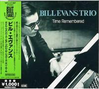 Evans, Bill - Time Remembered
