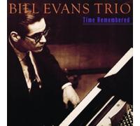 Bill Evans – Time Remembered – CD – Concord