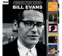 Evans Bill - Timeless Classic Albums