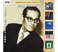 Evans Bill - Timeless Classic Albums Jazz Conceptions