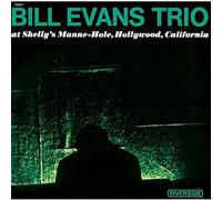 Evans, Bill - Trio At Shelly's Manne-Hall