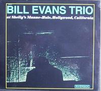 Evans,Bill Trio - At Shelly's Manne-Hole