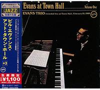 Evans,Bill Trio - Bill Evans At Town Hall