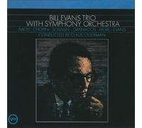 Evans, Bill Trio - Bill Evans Trio With Symphony Orchestra