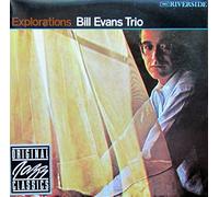 Evans,Bill Trio - Explorations