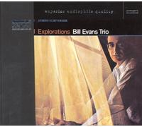 Evans,Bill Trio - Explorations