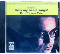 Evans,Bill Trio - How My Heart Sings
