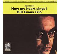 Bill Evans Trio How My Heart Sings (Vinyl LP) 12" Album