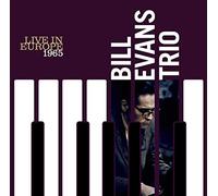 Evans Bill Trio - Live In Europe 1965
