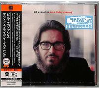 Evans, Bill Trio - On A Friday Evening