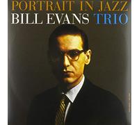Evans, Bill Trio - Portrait In Jazz