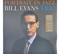 Bill Evans Trio Portrait in Jazz (Vinyl LP) 12" Album (Gatefold Cover)