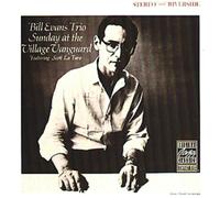 Evans,Bill Trio - Sunday at the Village Vang