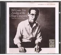 Evans,Bill Trio - Sunday at the Village Vanguard