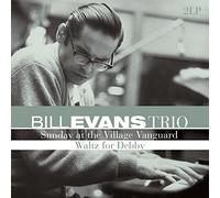 Evans Bill Trio - Sunday At The Village Vanguard,Waltz For Debby