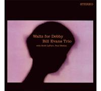 Bill Evans Trio Waltz for Debby (Vinyl LP) 12" Album with CD