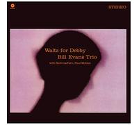 Evans Bill Trio - Waltz For Debby