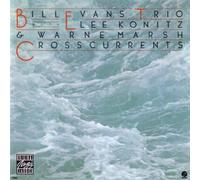 Evans,Bill Trio With Konitz,Lee & Marsh,Warne - Crosscurrents