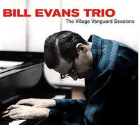 Bill Evans Trio – The Village Vanguard Sessions – CD – Digipack