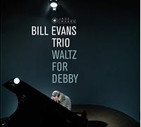 Bill Evans Trio Waltz for Debby (CD) Album