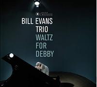 Bill Evans Trio Waltz for Debby (Vinyl LP) 12" Album (Gatefold Cover)