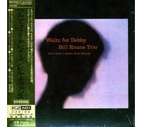 Evans, Bill - Waltz For Debby (Mini Lp Sleeve)
