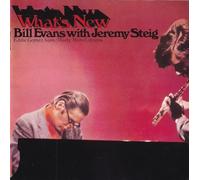 Evans, Bill With The Flutists - What|S New
