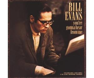 Evans Bill - You'Re Gonna Hear From Me
