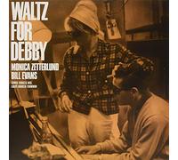 Evans Bill & Zetterlung Monica - Waltz For Debby