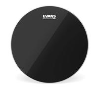 Evans TT08CHR Black Chrome 8" Pelli Batteria