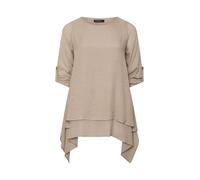 Evans Camicetta a doppio strato Evans 44 Naturale
