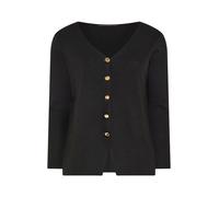 Evans Cardigan Evans Premium con bottoni 44 Nero