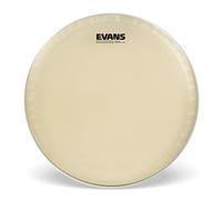 Evans CS14SS - Pelle per Rullante da Concerto Strata Staccato 35,5 cm (14'') con Anello sordina da 0,178 mm, materiale sintetico