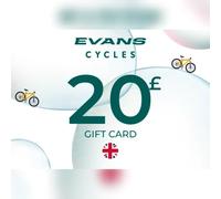 Evans Cycles Gift Card 20 GBP Key - UNITED KINGDOM