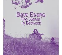 Evans, Dave - The Words In Between