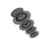 Evans Set di pelli per tamburi dB One Rock Pack Complete