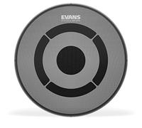 Evans DB One - Pelle per batteria, riduce il volume, toni bilanciati e fedeli al kit, 18”
