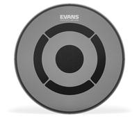 Evans DB One - Pelle per batteria, riduce il volume, toni bilanciati e fedeli al kit, 12”