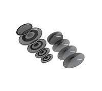 Evans dB One Rock Pack C. + Cymbals