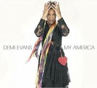 Evans, Demi - My America