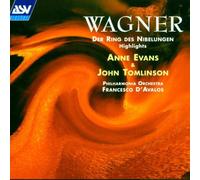 Evans - Der Ring des Nibelungen (Az)