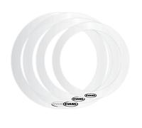 EVANS E-RING 14" 14" 12" 10" ER-FUSION KIT DI SORDINE AD ANELLO